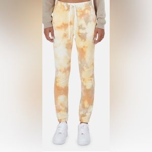 Cotton citizen tie dye sweatpants
